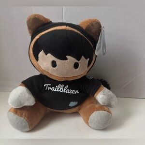 Trailblazer Racoon in Hoodie Salesforce Astro